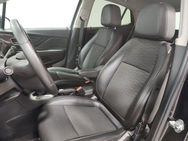 used 2016 Buick Encore car, priced at $11,899