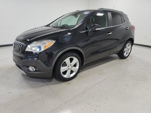 used 2016 Buick Encore car, priced at $11,899