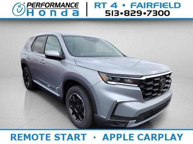 new 2025 Honda Pilot car, priced at $45,686