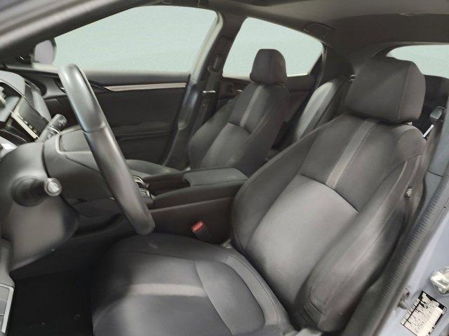 used 2021 Honda Civic car, priced at $20,607