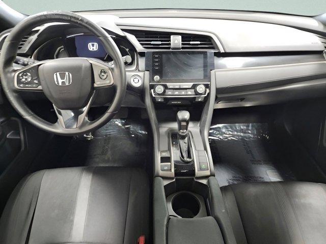 used 2021 Honda Civic car, priced at $20,607