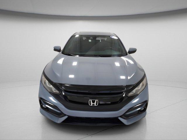 used 2021 Honda Civic car, priced at $20,607