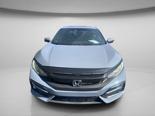 used 2021 Honda Civic car, priced at $21,632