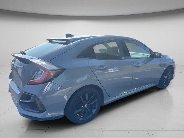 used 2021 Honda Civic car, priced at $21,632