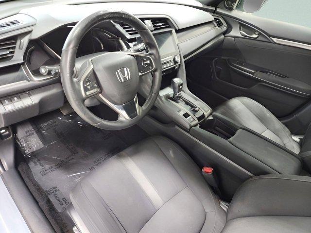used 2021 Honda Civic car, priced at $20,607