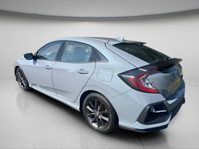 used 2021 Honda Civic car, priced at $21,632
