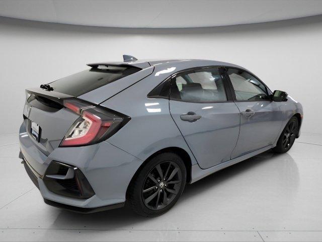 used 2021 Honda Civic car, priced at $20,607