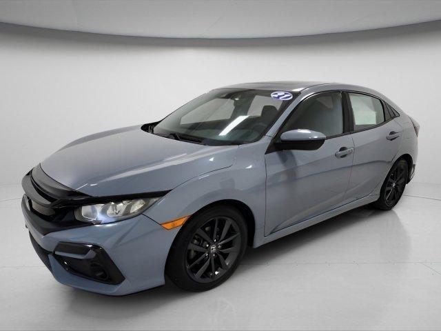 used 2021 Honda Civic car, priced at $20,607