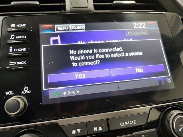 used 2021 Honda Civic car, priced at $20,607