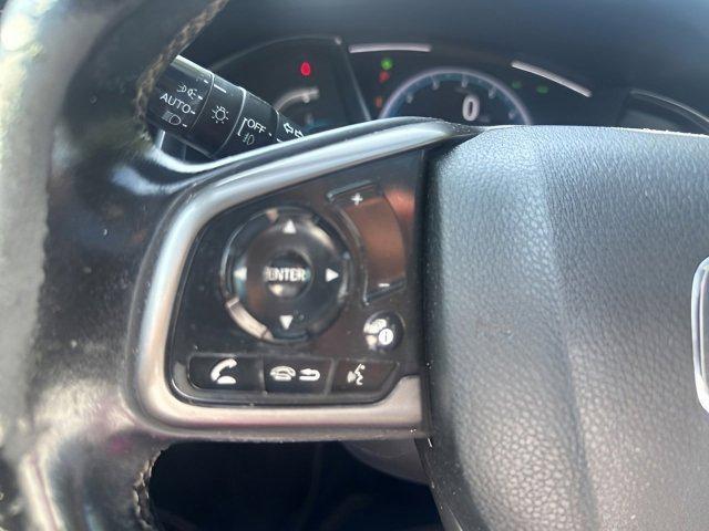 used 2021 Honda Civic car, priced at $21,632