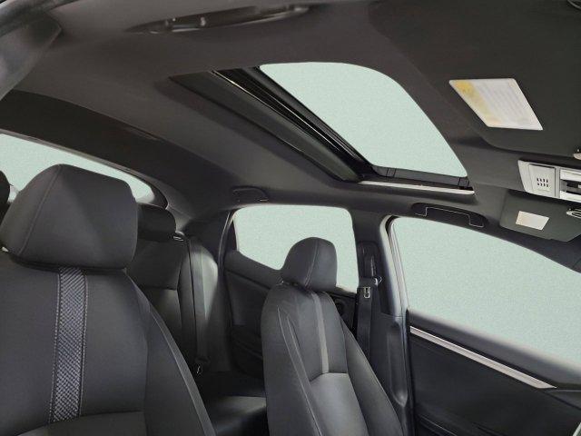 used 2021 Honda Civic car, priced at $20,607