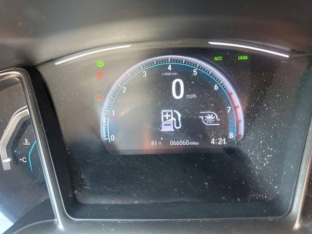 used 2021 Honda Civic car, priced at $21,632