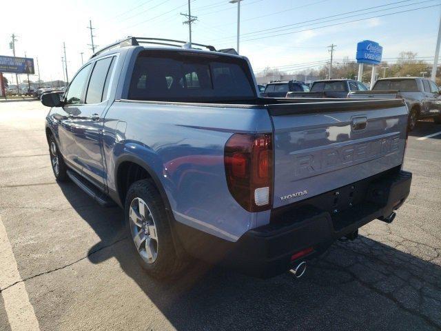 new 2025 Honda Ridgeline car, priced at $44,014