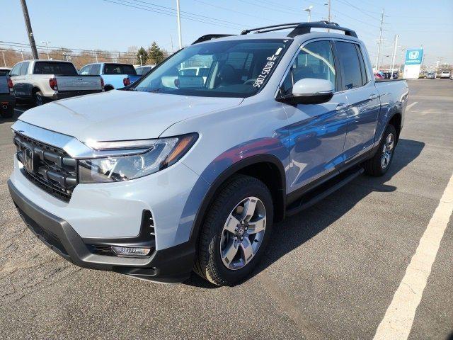 new 2025 Honda Ridgeline car, priced at $44,014