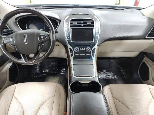 used 2016 Lincoln MKX car, priced at $14,721