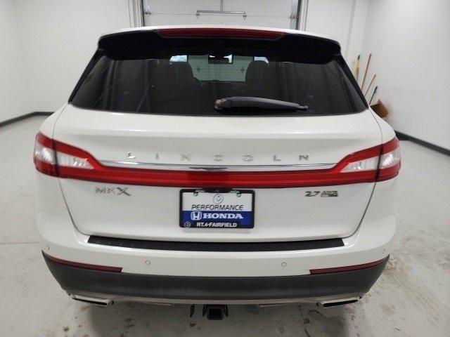 used 2016 Lincoln MKX car, priced at $14,721