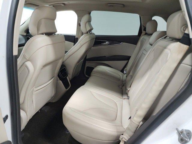 used 2016 Lincoln MKX car, priced at $14,721