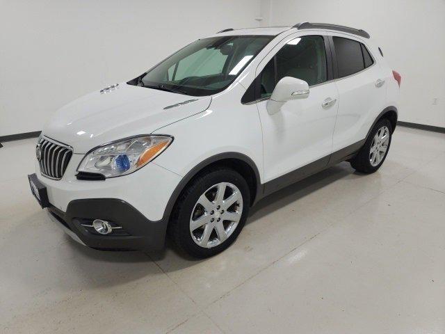 used 2016 Buick Encore car, priced at $11,496