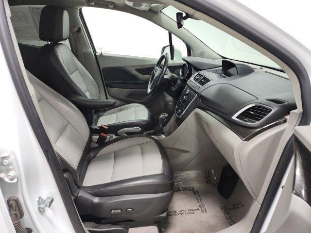 used 2016 Buick Encore car, priced at $11,496