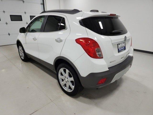 used 2016 Buick Encore car, priced at $11,496