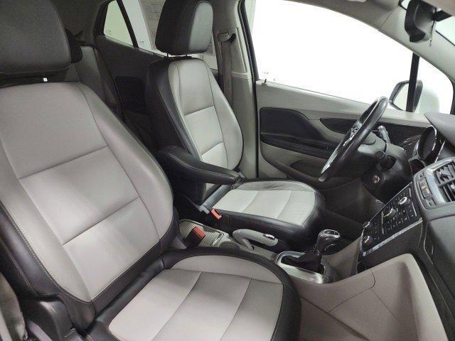 used 2016 Buick Encore car, priced at $11,496