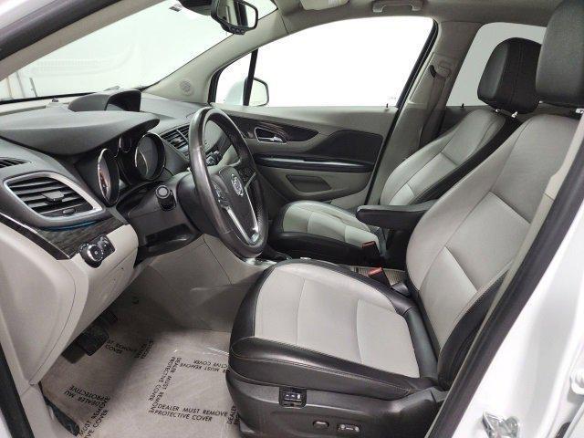 used 2016 Buick Encore car, priced at $11,496