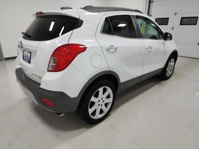 used 2016 Buick Encore car, priced at $11,496