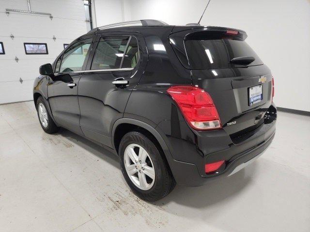 used 2019 Chevrolet Trax car, priced at $15,694