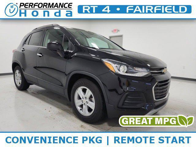 used 2019 Chevrolet Trax car, priced at $15,694