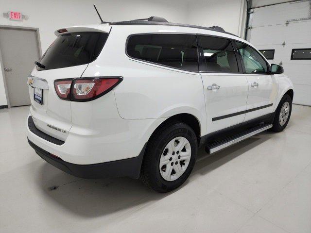 used 2016 Chevrolet Traverse car, priced at $7,592