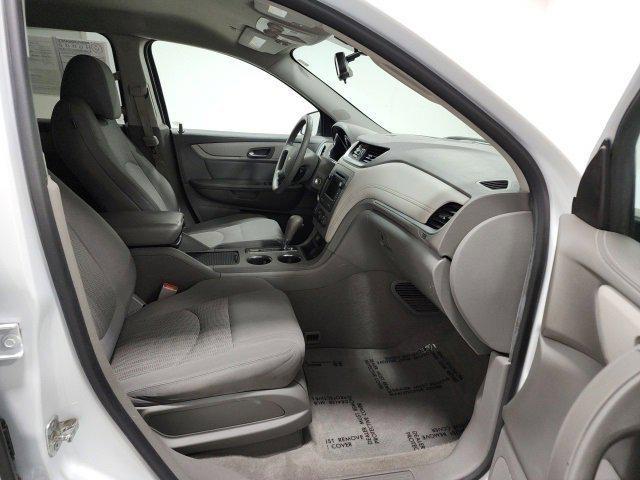 used 2016 Chevrolet Traverse car, priced at $7,592