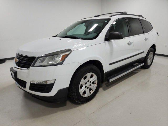 used 2016 Chevrolet Traverse car, priced at $7,592