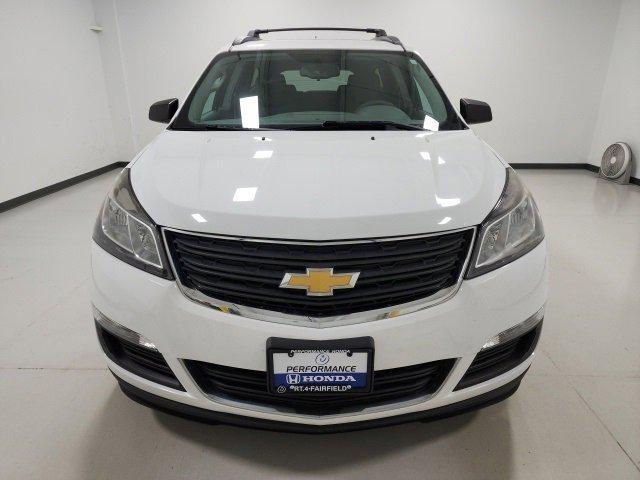 used 2016 Chevrolet Traverse car, priced at $7,592