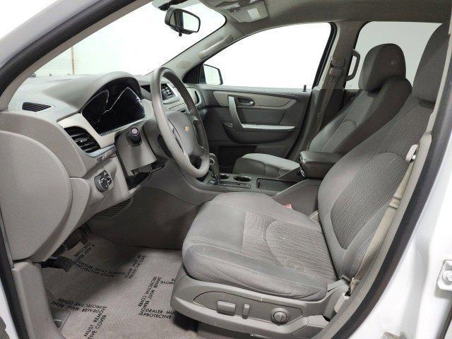 used 2016 Chevrolet Traverse car, priced at $7,592