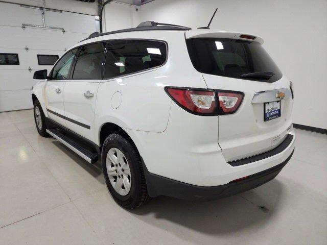 used 2016 Chevrolet Traverse car, priced at $7,592