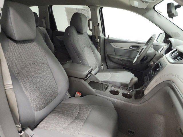 used 2016 Chevrolet Traverse car, priced at $7,592