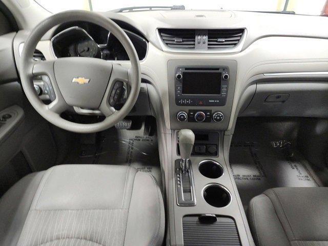 used 2016 Chevrolet Traverse car, priced at $7,592