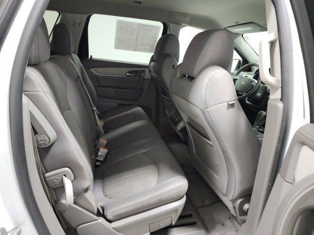 used 2016 Chevrolet Traverse car, priced at $7,592