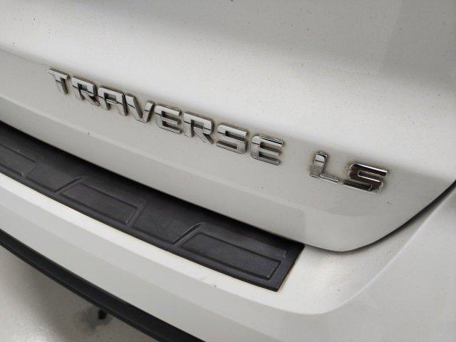 used 2016 Chevrolet Traverse car, priced at $7,592