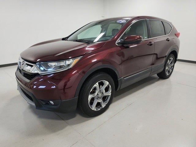 used 2019 Honda CR-V car, priced at $22,800