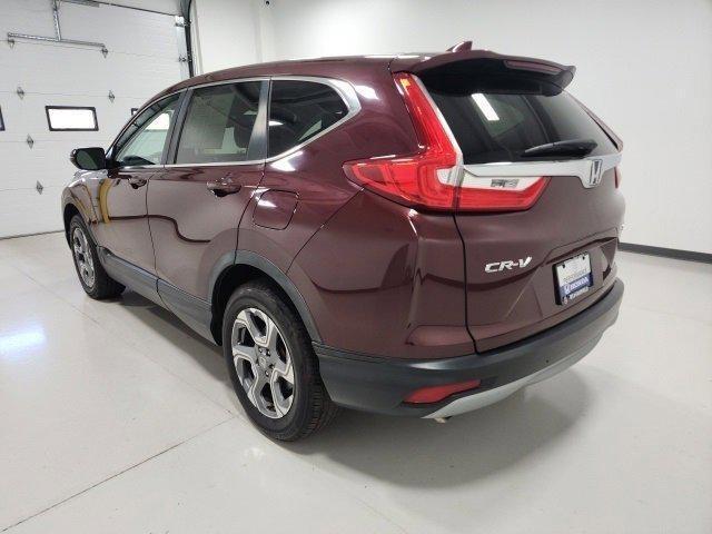 used 2019 Honda CR-V car, priced at $22,800