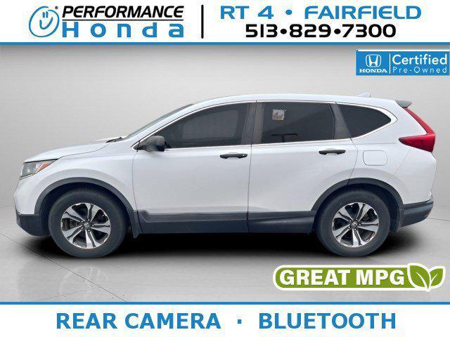 used 2019 Honda CR-V car, priced at $16,449