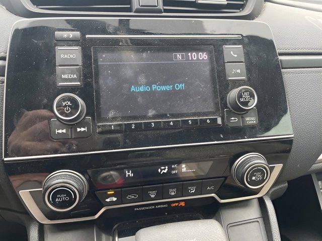 used 2019 Honda CR-V car, priced at $16,449