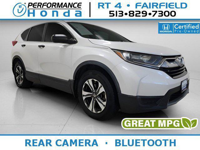 used 2019 Honda CR-V car, priced at $16,449