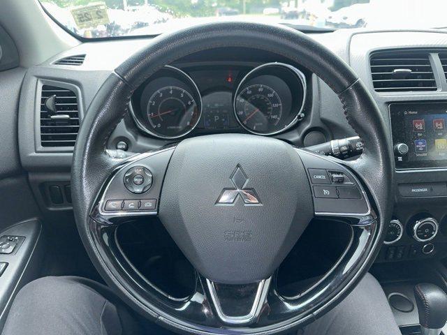 used 2019 Mitsubishi Outlander Sport car, priced at $15,490