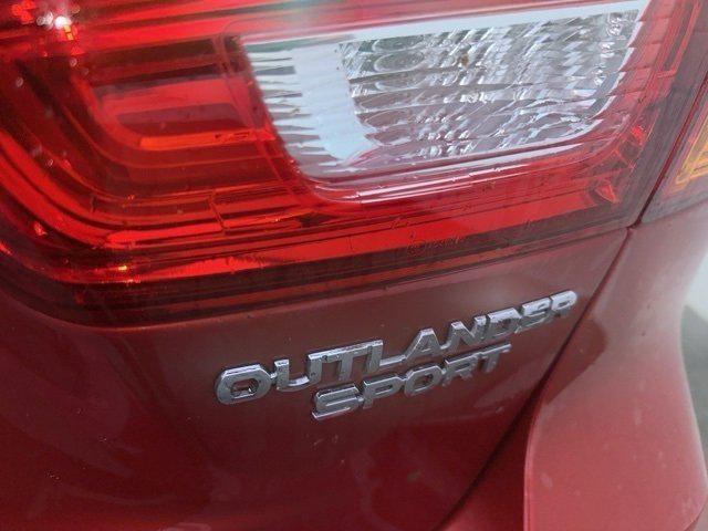 used 2019 Mitsubishi Outlander Sport car, priced at $15,490