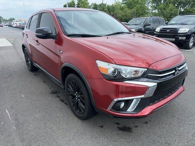 used 2019 Mitsubishi Outlander Sport car, priced at $15,490