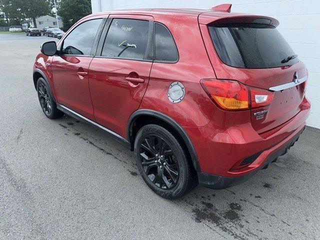 used 2019 Mitsubishi Outlander Sport car, priced at $15,490