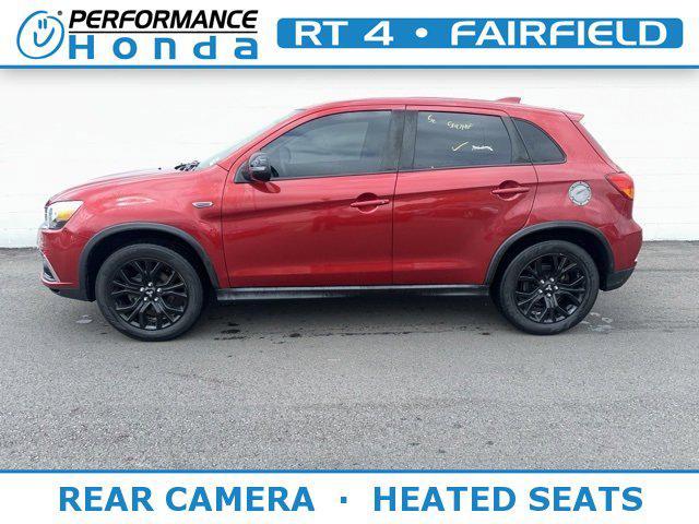 used 2019 Mitsubishi Outlander Sport car, priced at $15,490