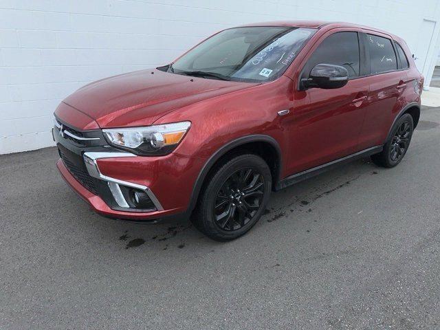 used 2019 Mitsubishi Outlander Sport car, priced at $15,490